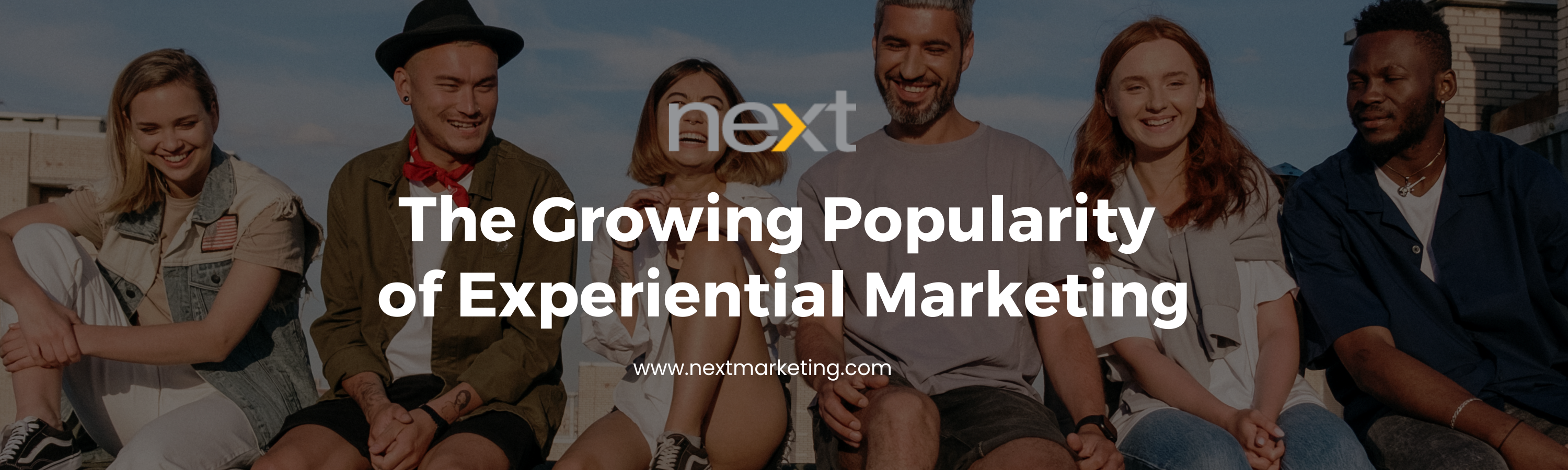 The Growing Popularity of Experiential Marketing