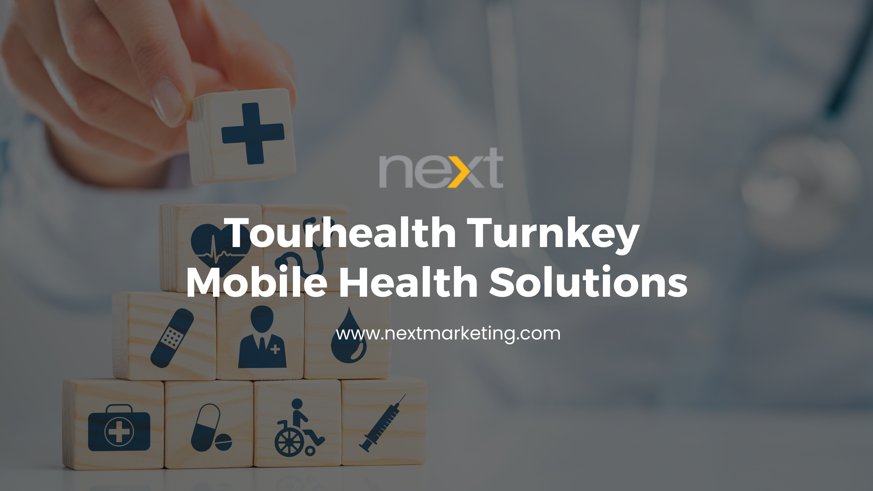 Tourhealth Turnkey Mobile Health Solutions